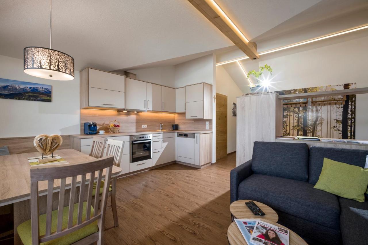 Apartmán Jodlhof Söll Exteriér fotografie