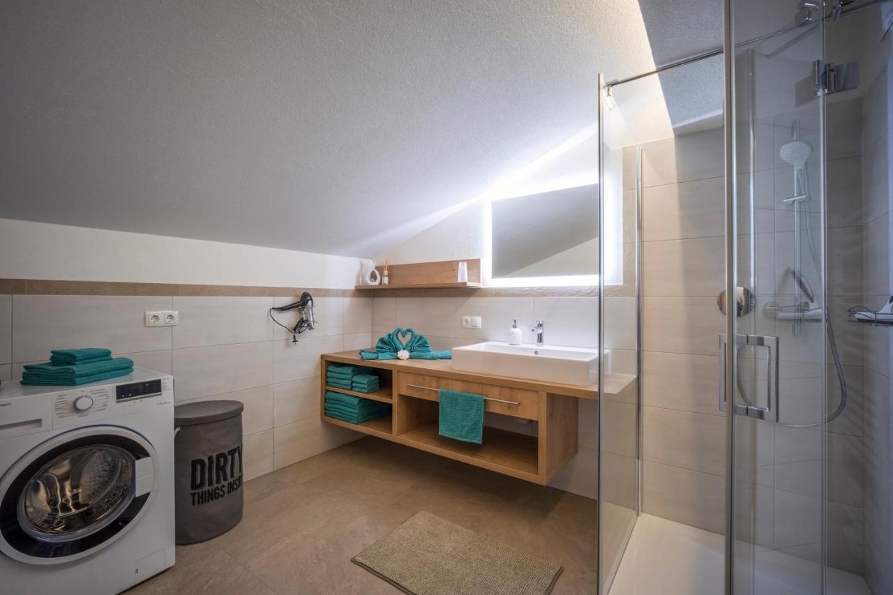 Apartmán Jodlhof Söll Exteriér fotografie